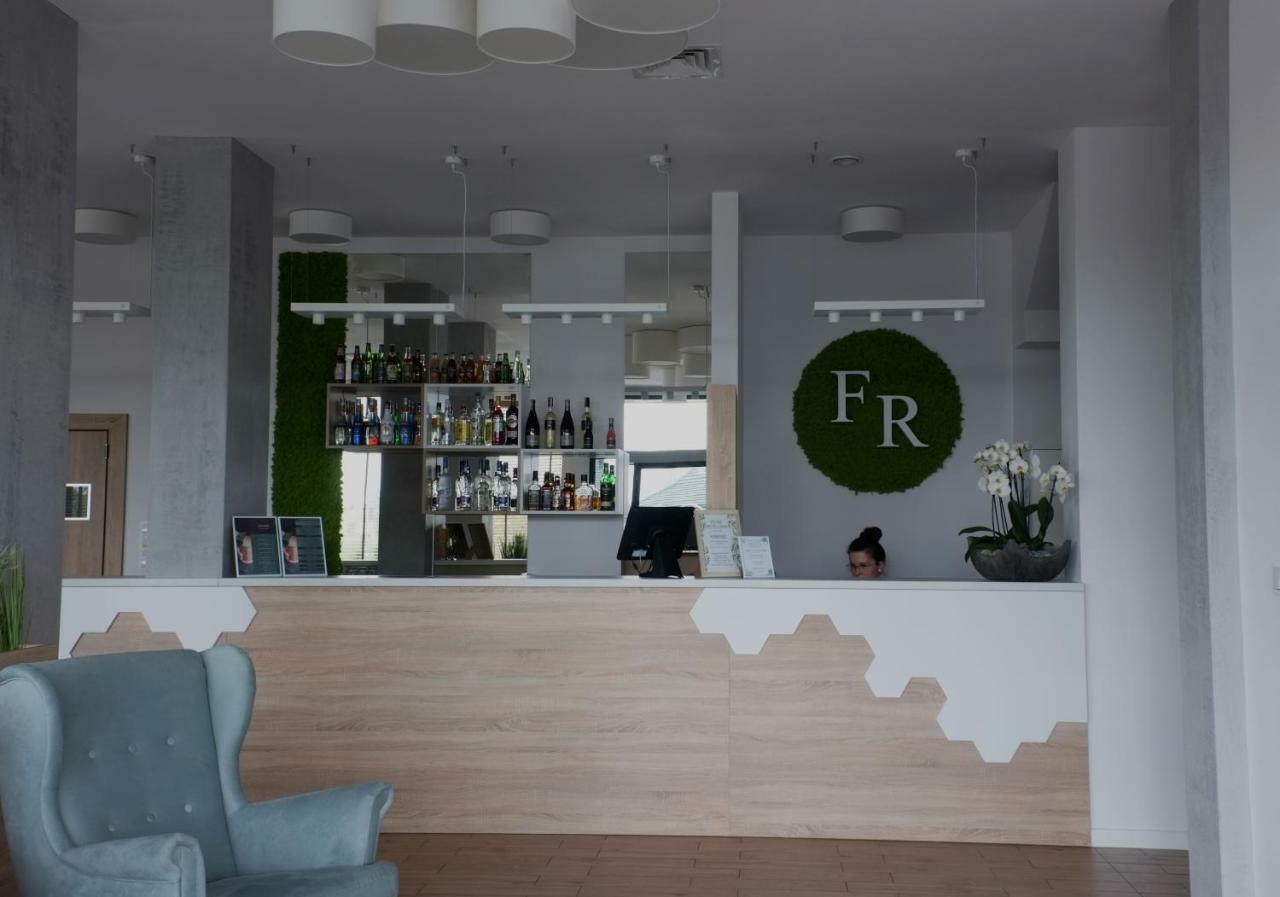Family Resort Сърбиново Екстериор снимка